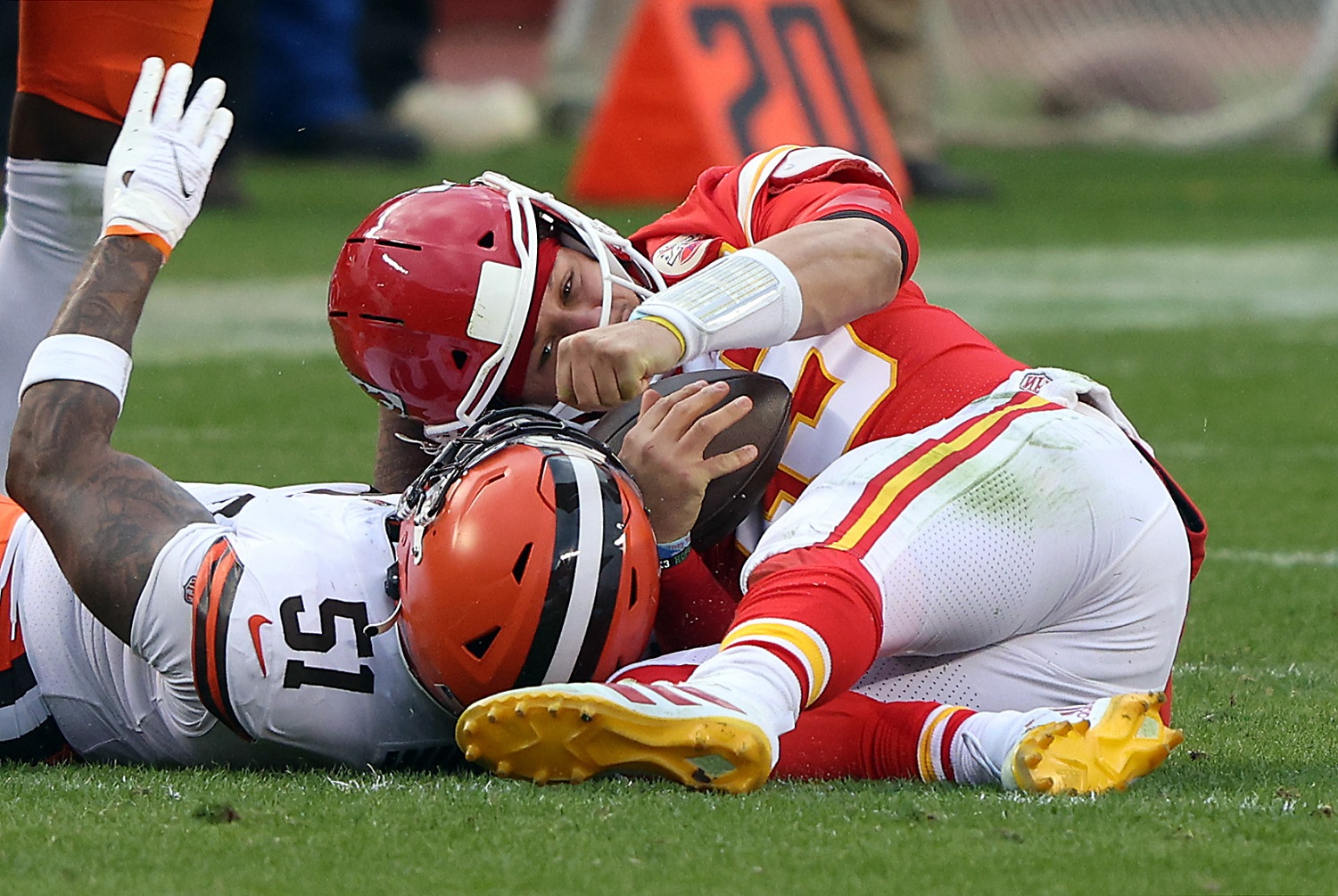 The Chiefs' AFC Championship Game Hopes May Have Just Improved Dramatically Thanks to Patrick Mahomes News