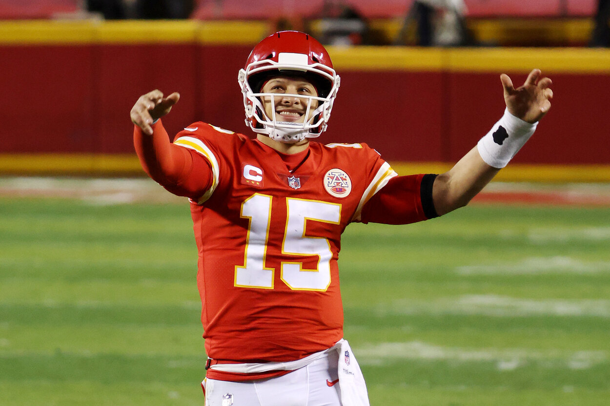 Kansas City Chiefs quarterback Patrick Mahomes just received a major endorsement and praise from NFL legend John Madden ahead of Super Bowl 55.