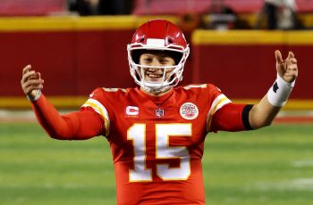 Patrick Mahomes Kansas City Chiefs