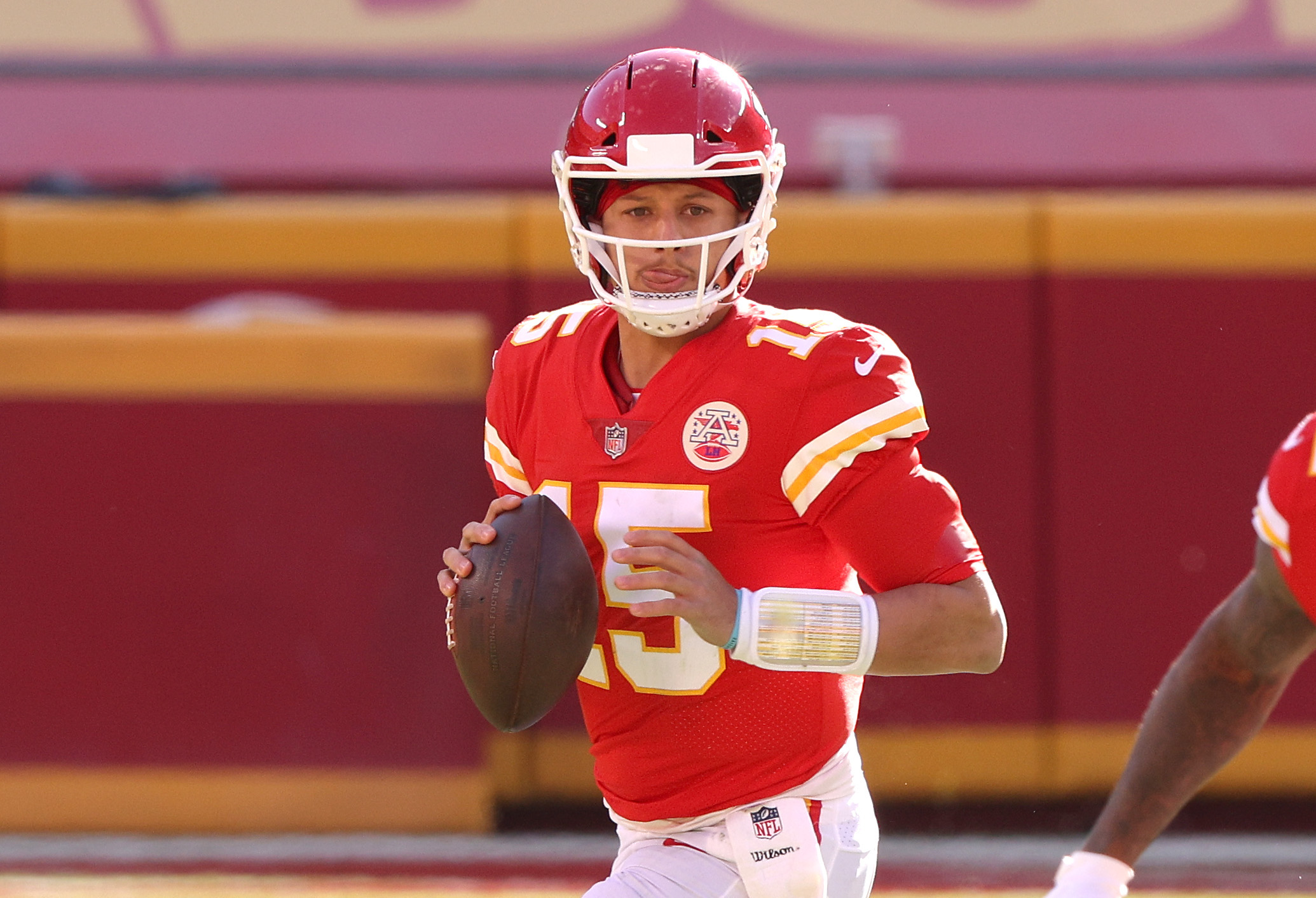 Patrick Mahomes Gives the Chiefs More Ideas on How to Dominate Opponents