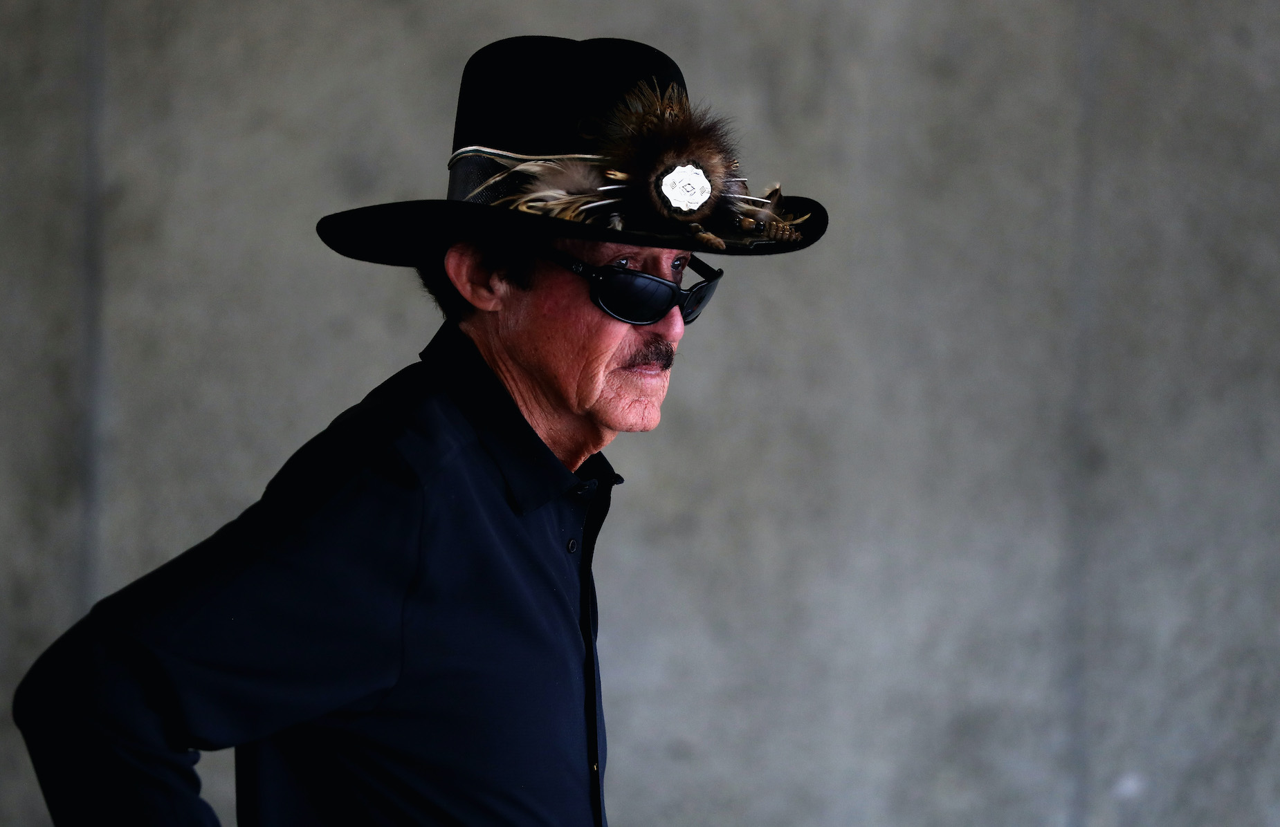 After the death of his grandson, Richard Petty received a piece of fan mail that made all the difference.