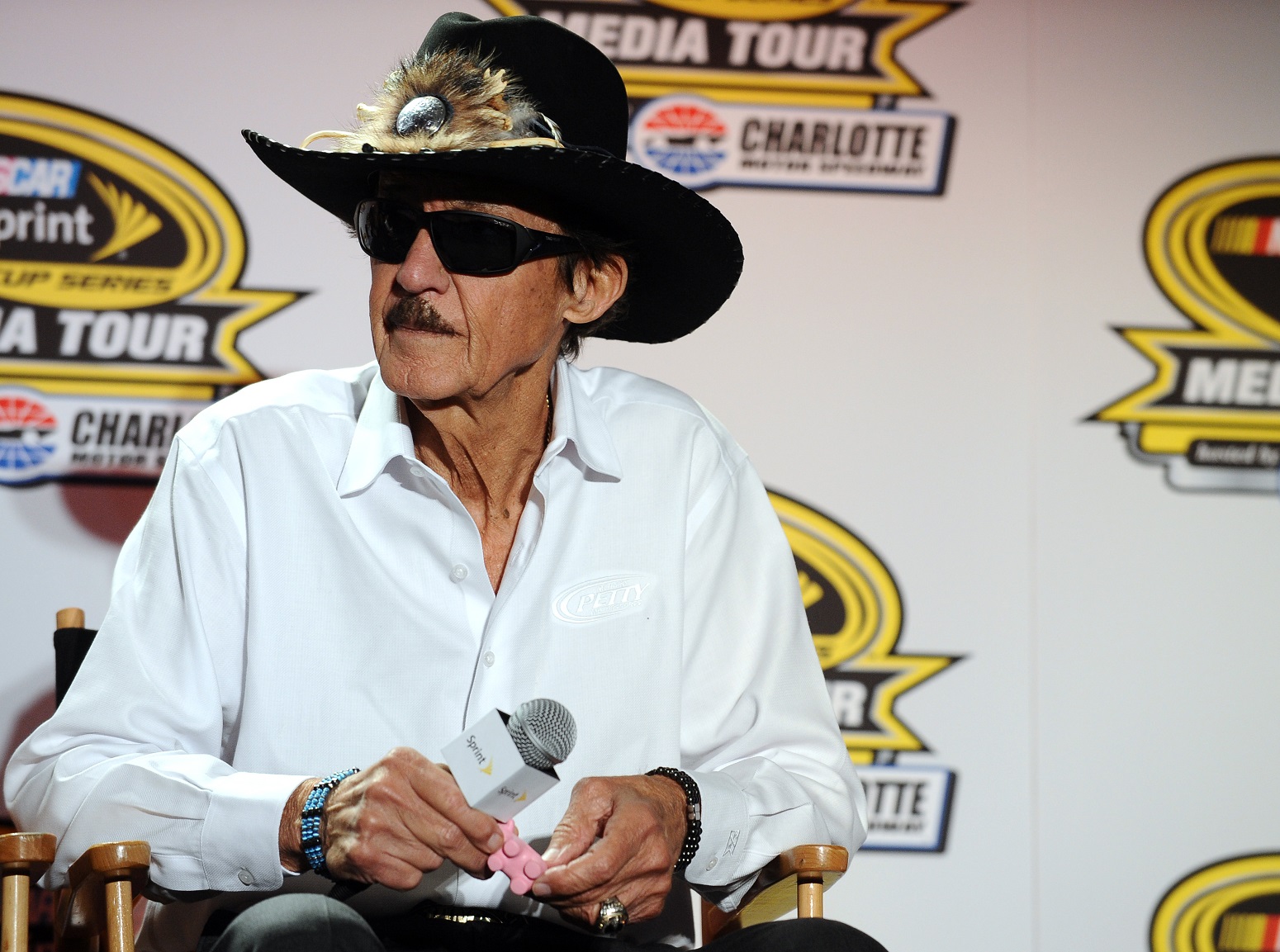 Richard Petty Miraculously Escaped Death in a Violent Crash Early in His NASCAR Career