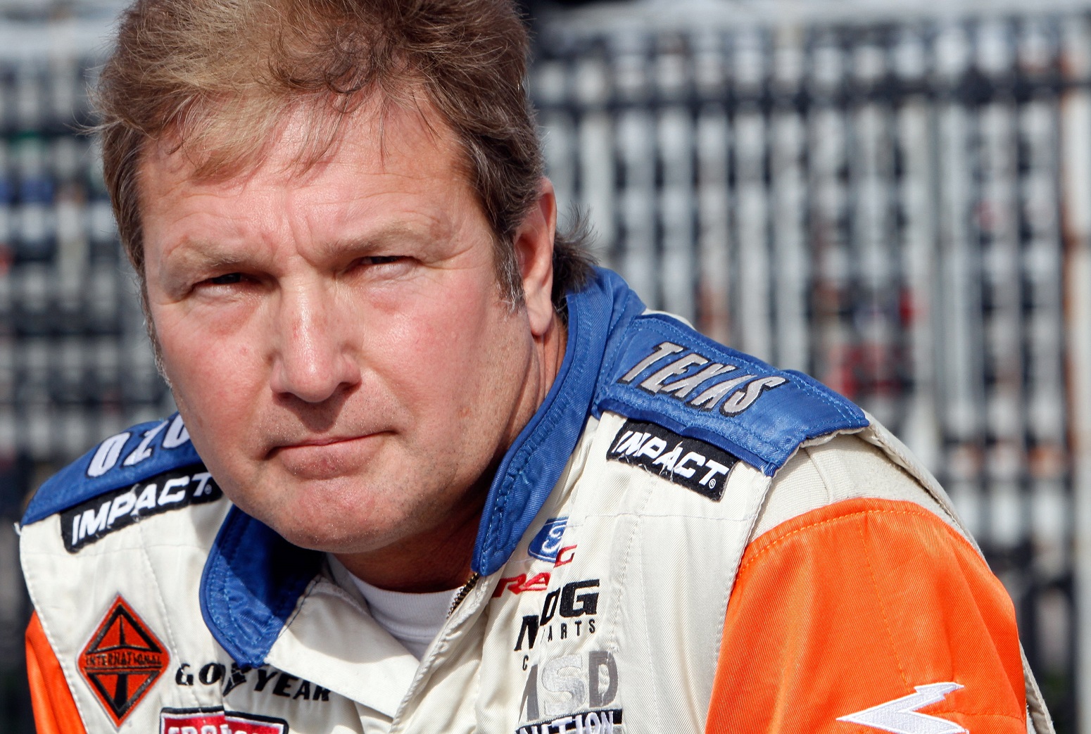 Former NASCAR Driver Rick Crawford Is Serving 11 Years in Prison After Attempting a Sex Crime