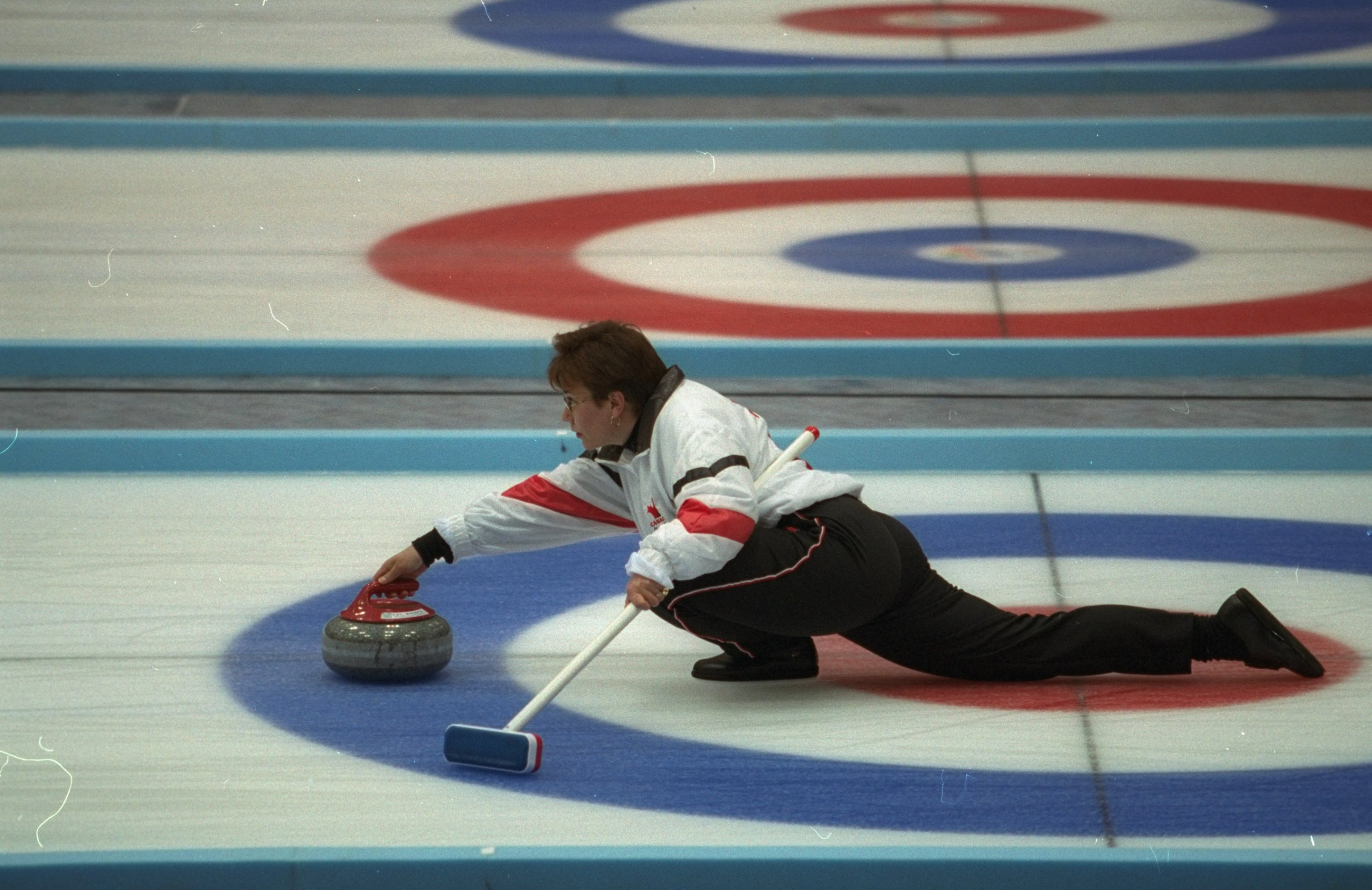 The sad story of Sandra Schmirler, known as 'Schmirler the Curler.'