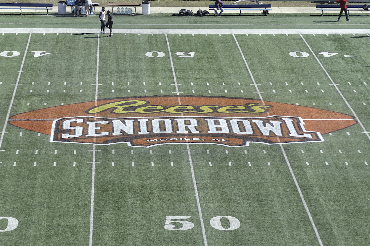 Reese's Senior Bowl