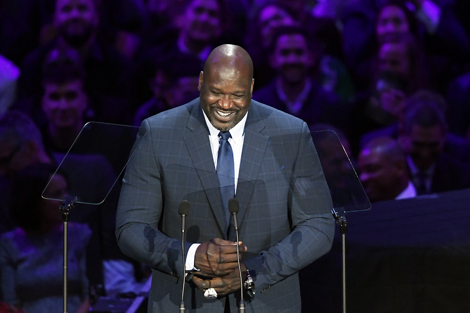 Shaq Looks Forward to Tom Brady and Patrick Mahomes Fighting to the Death