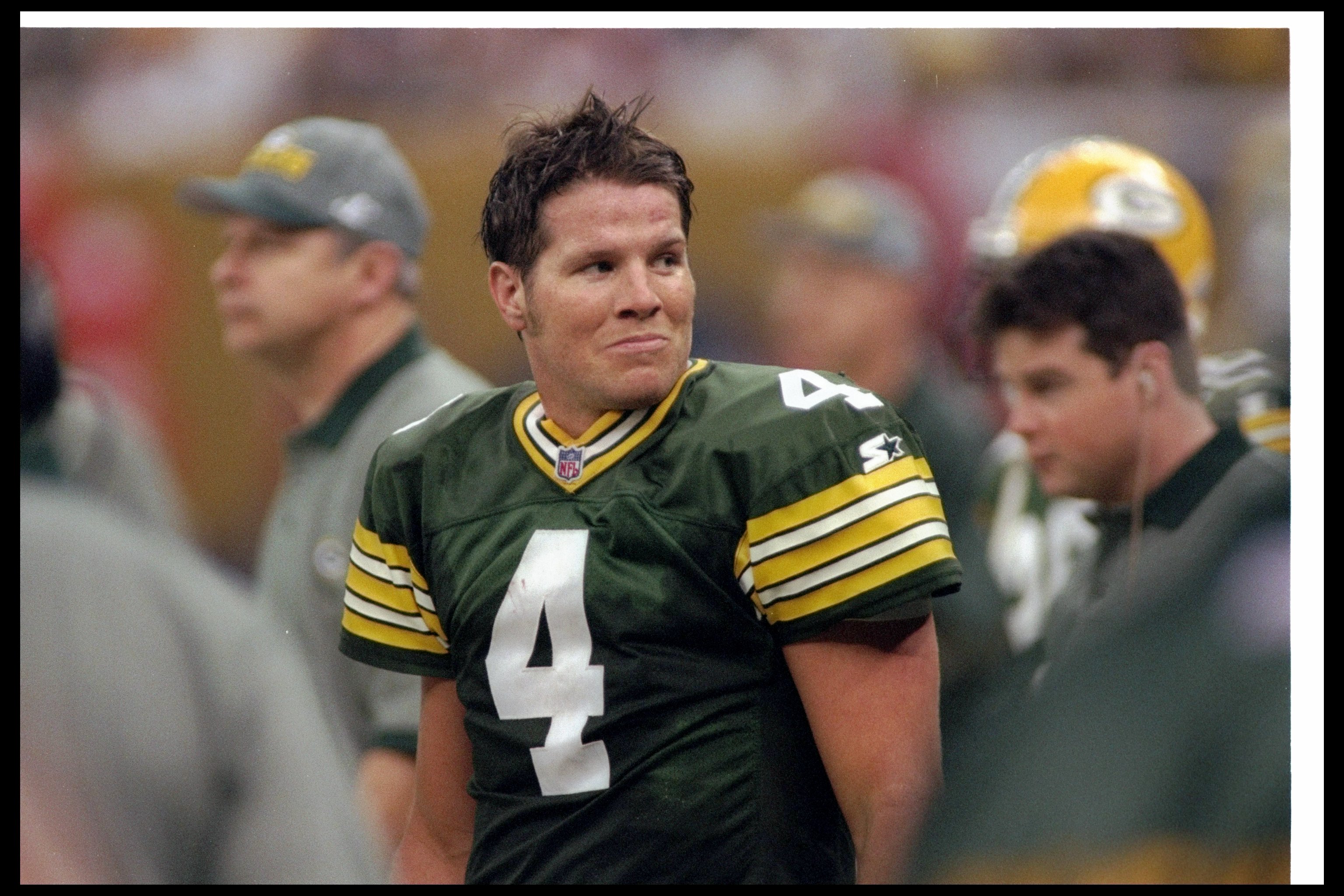 Brett Favre - RoanVanshika