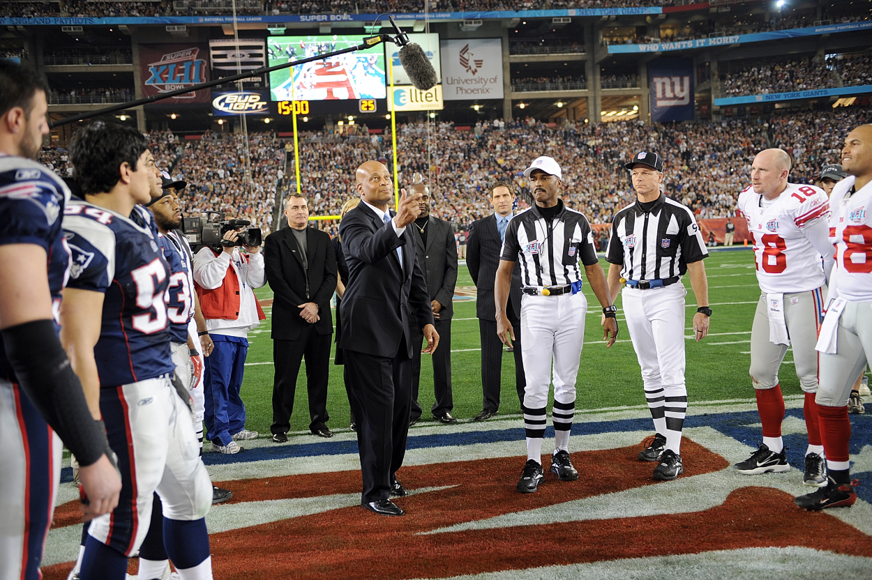 The Real Super Bowl Dilemma Will the Coin Toss Be Heads or Tails?