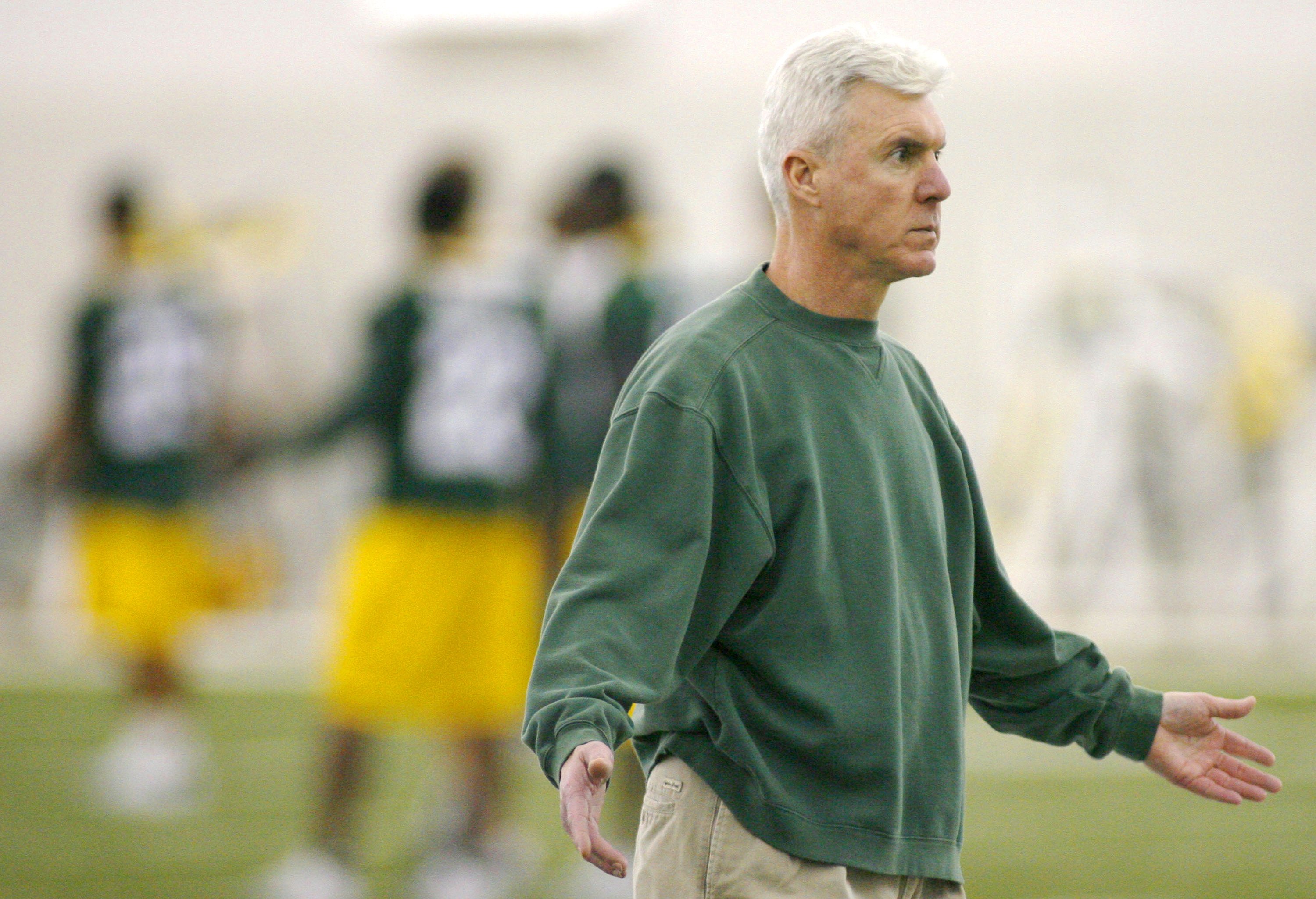 Aaron Rodgers has a meaningful one-word message for the late Ted Thompson