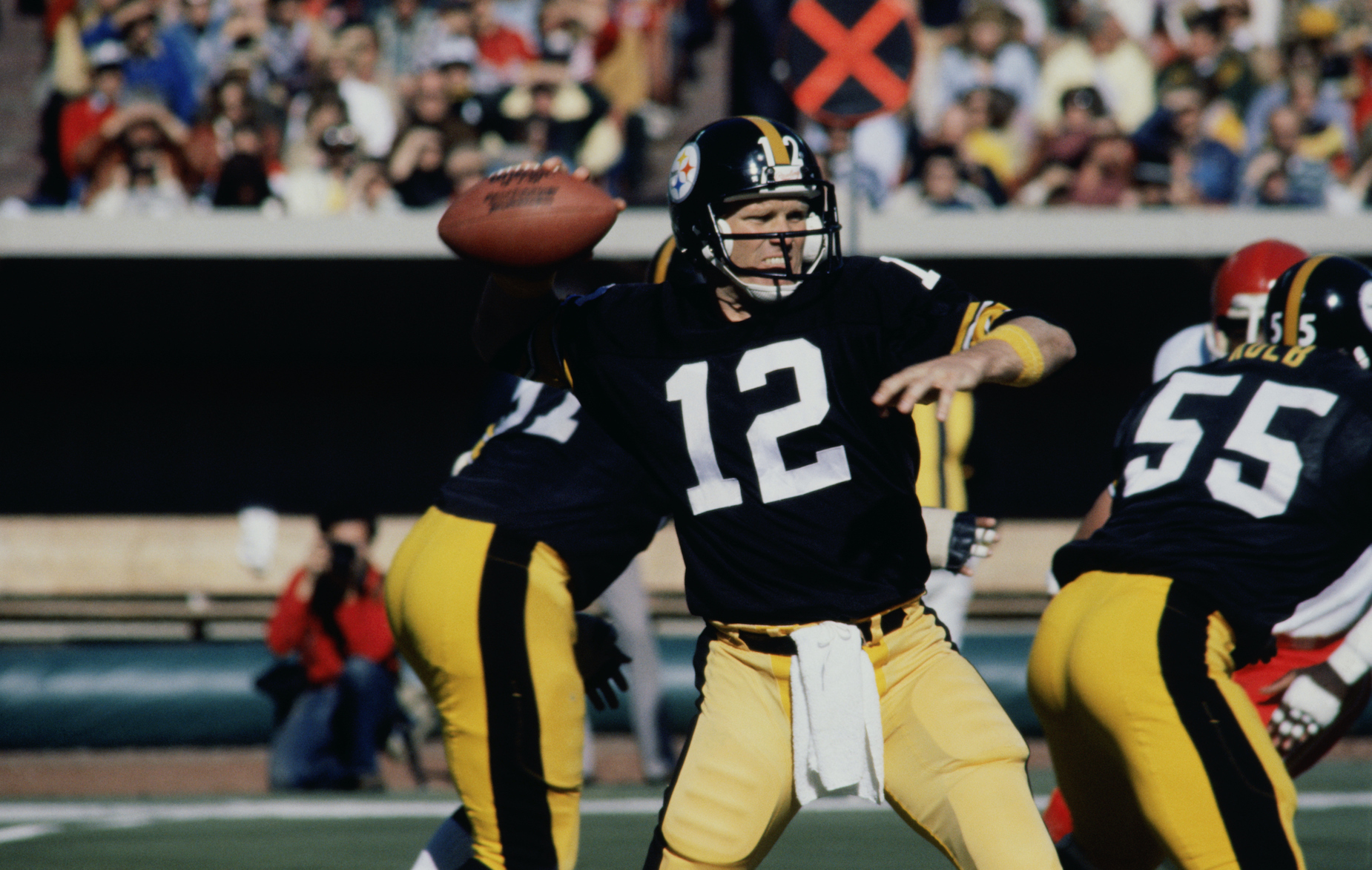Terry Bradshaw Won 4 Super Bowls in the 1970s but Wishes He Could Play