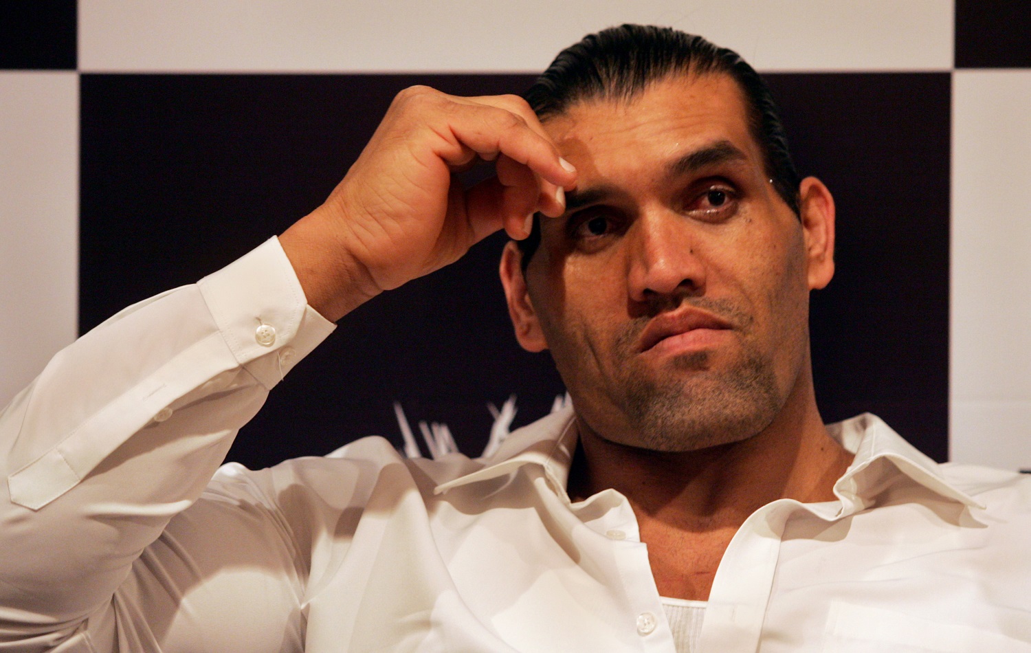 The Great Khali WWE