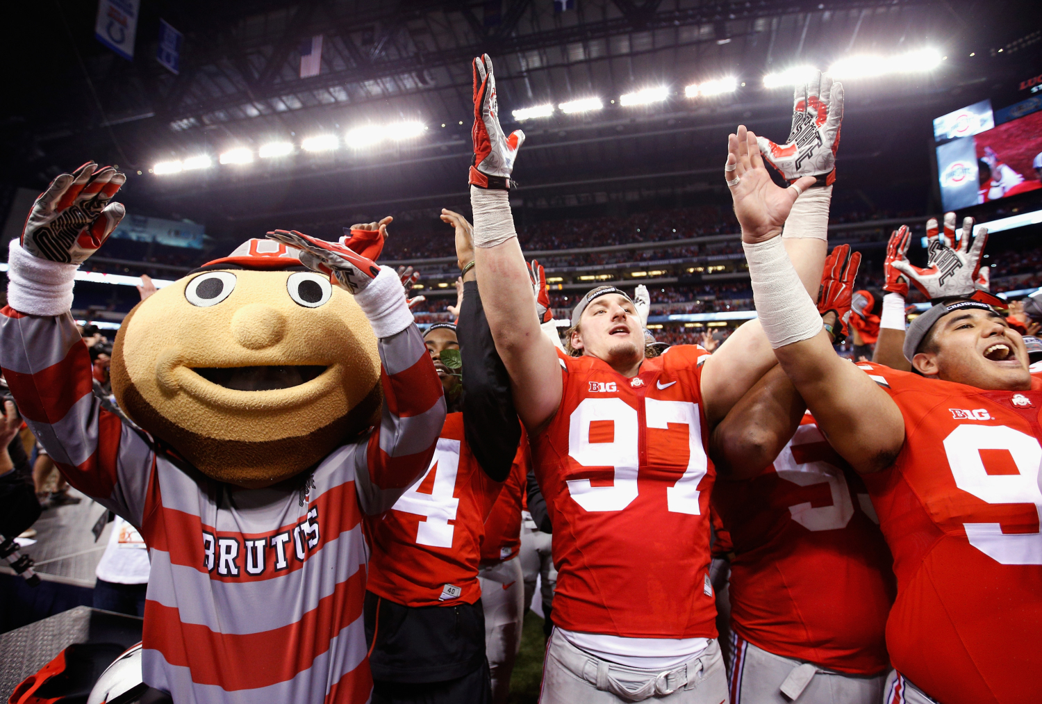 The Ohio State Buckeyes have one of the most dominant college football programs in the country. So, why are they called the Buckeyes?