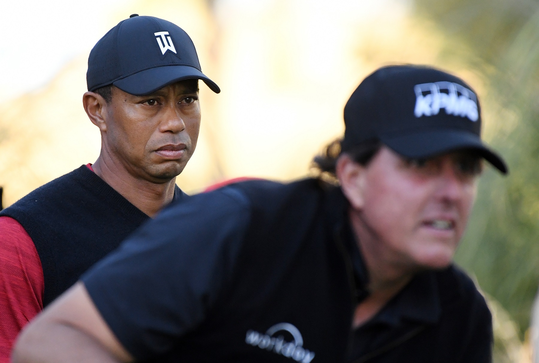 Tiger Woods Believed Phil Mickelson Was Wasting His Talent, HBO Reveals; Lefty's Response Is Unexpectedly Blunt
