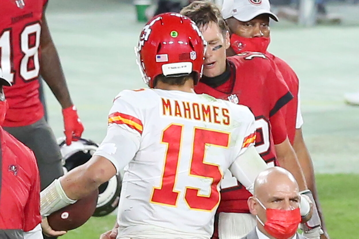 Star quarterbacks Patrick Mahomes and Tom Brady are set to square off in Super Bowl 55. How have the two fared against one another as starting quarterbacks?