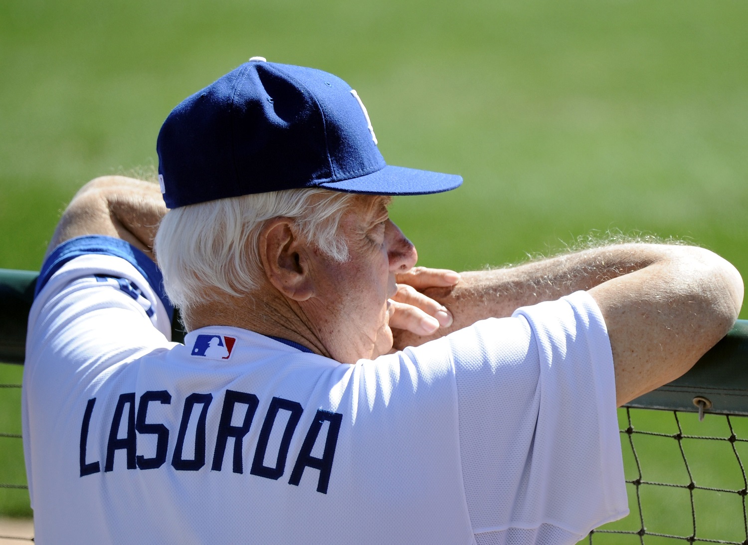 Tommy Lasorda