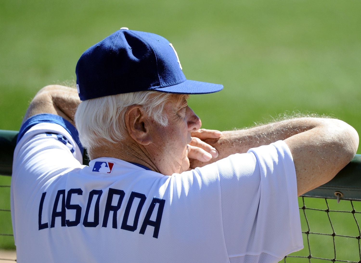 Tommy Lasorda’s Legacy Includes Wishing His Racist Friend’s Mistress Would Get Hit by a Car and Racist Comments of His Own