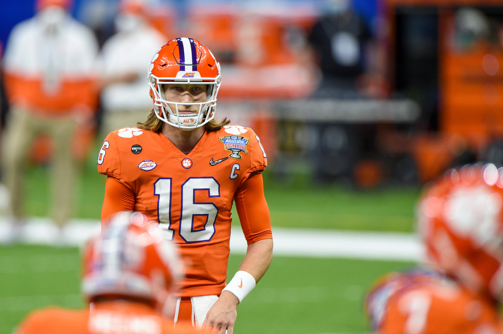 Trevor Lawrence should be the quarterback of the Jacksonville Jaguars in 2021. It appears they are already making plans for his future, too.