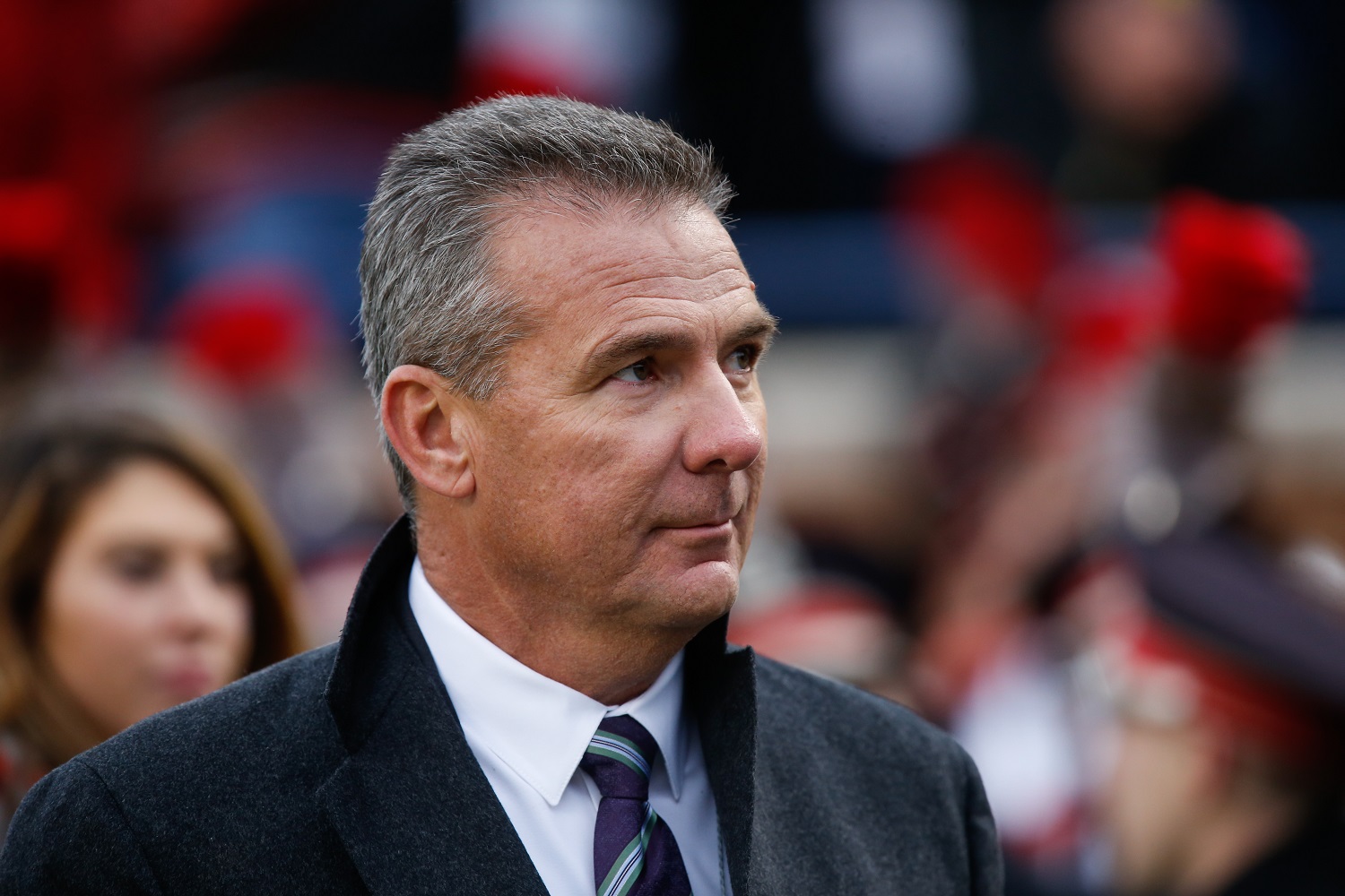 Urban Meyer Just Inched a Step Closer To Becoming the Jacksonville Jaguars’ Head Coach