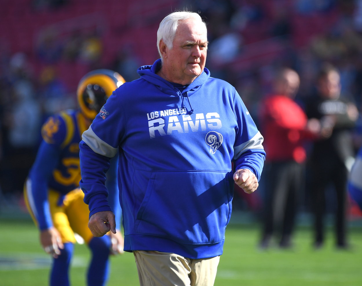 Wade Phillips has a message for Green Bay Packers fans.