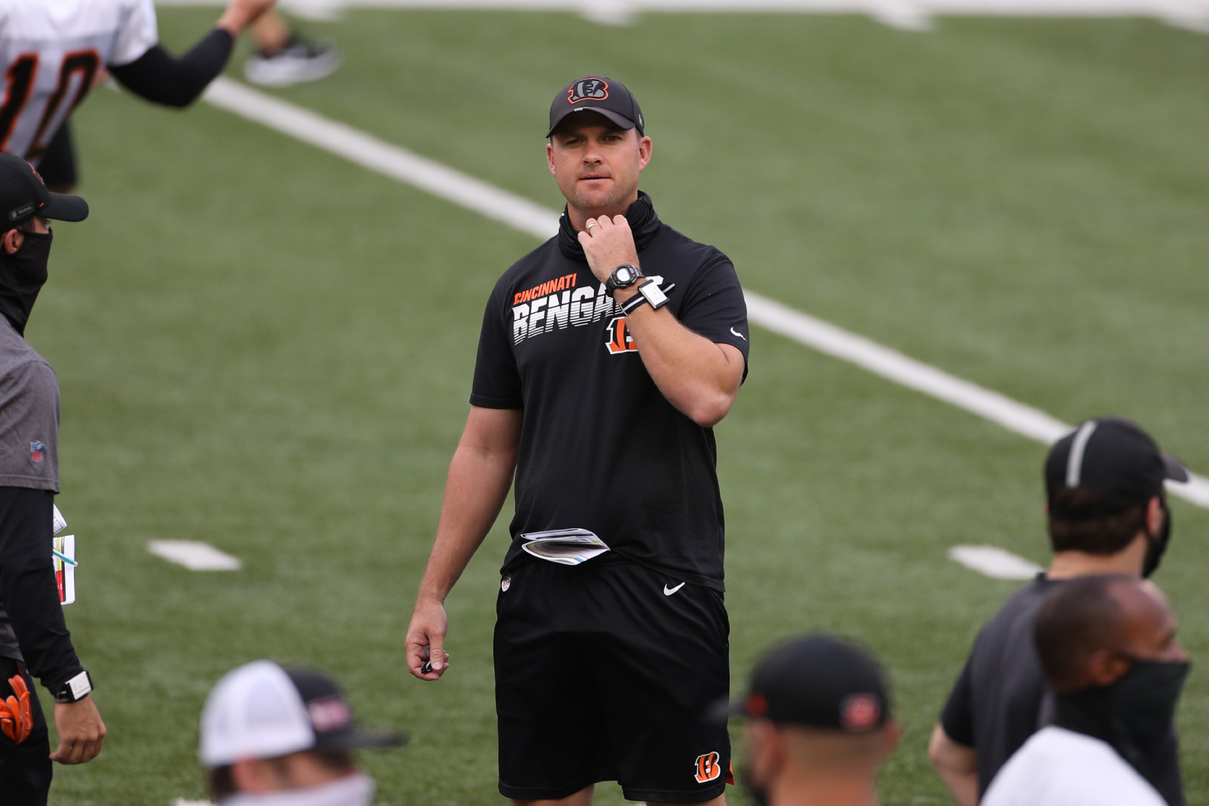 The Cincinnati Bengals have been awful with head coach Zac Taylor. Now, if rumors are true, he should be pretty concerned about his future.
