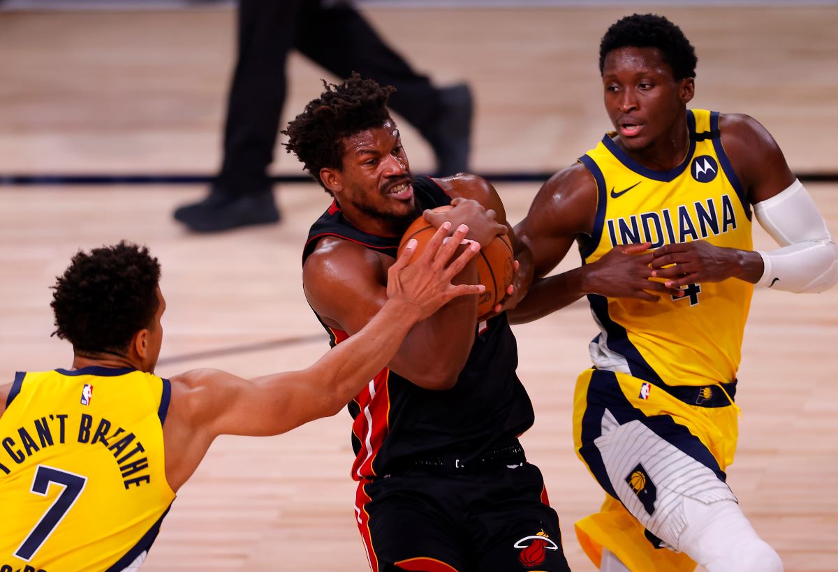 James Harden, Rockets, Heat, Victor Oladipo