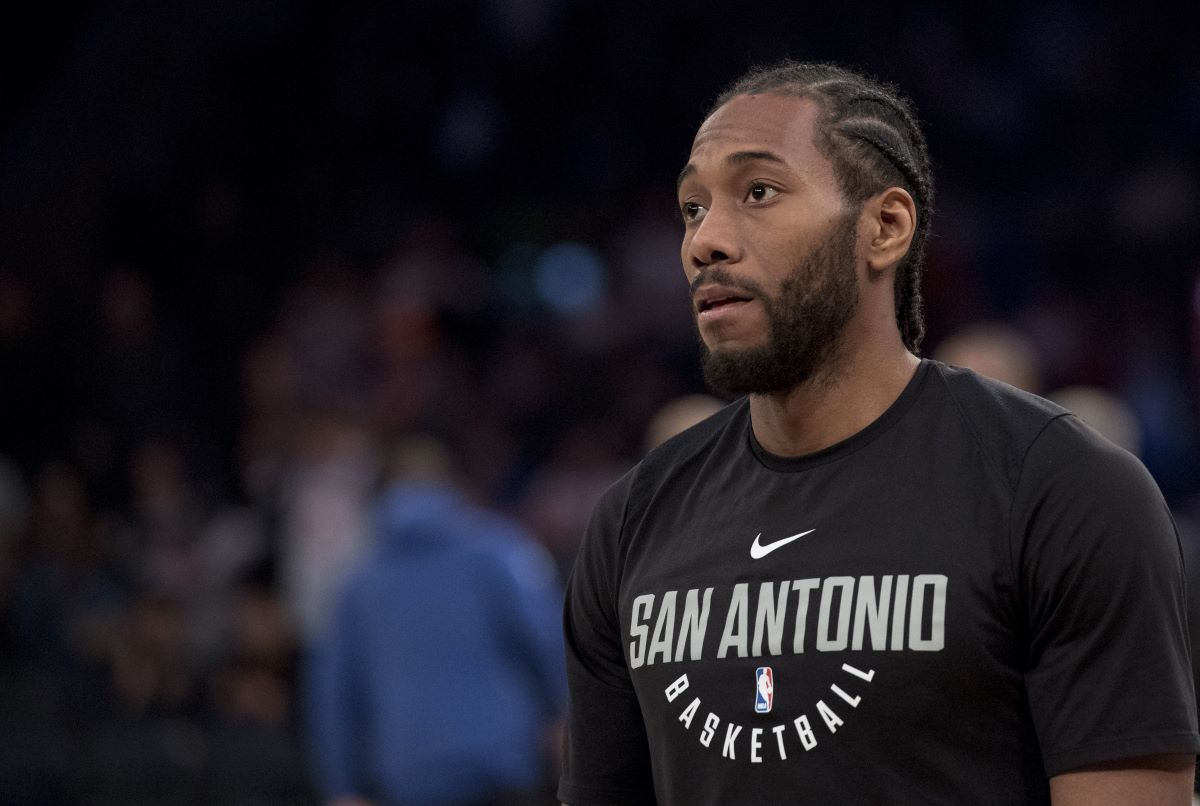 Why Did Kawhi Leonard Hide From Spurs Staff Members Who Were Looking for Him Before Requesting a Trade?