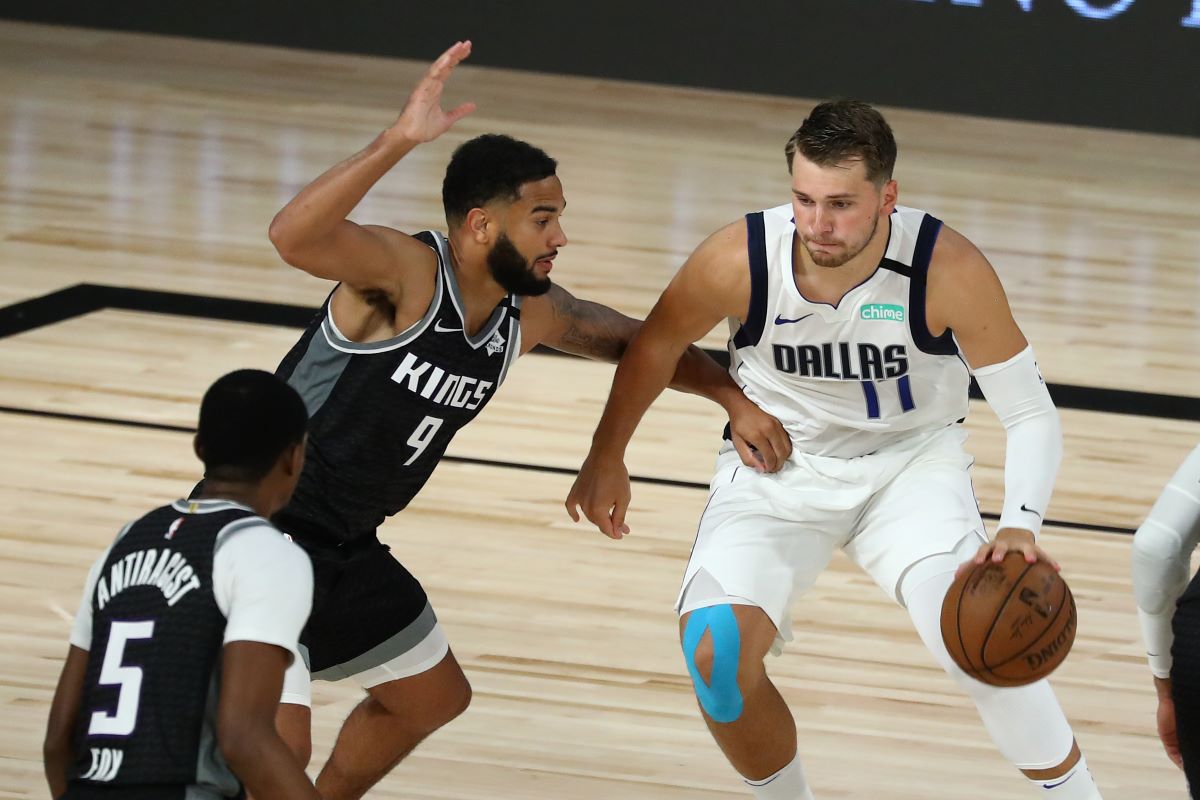 Kings, Luka Doncic, Marvin Bagley III