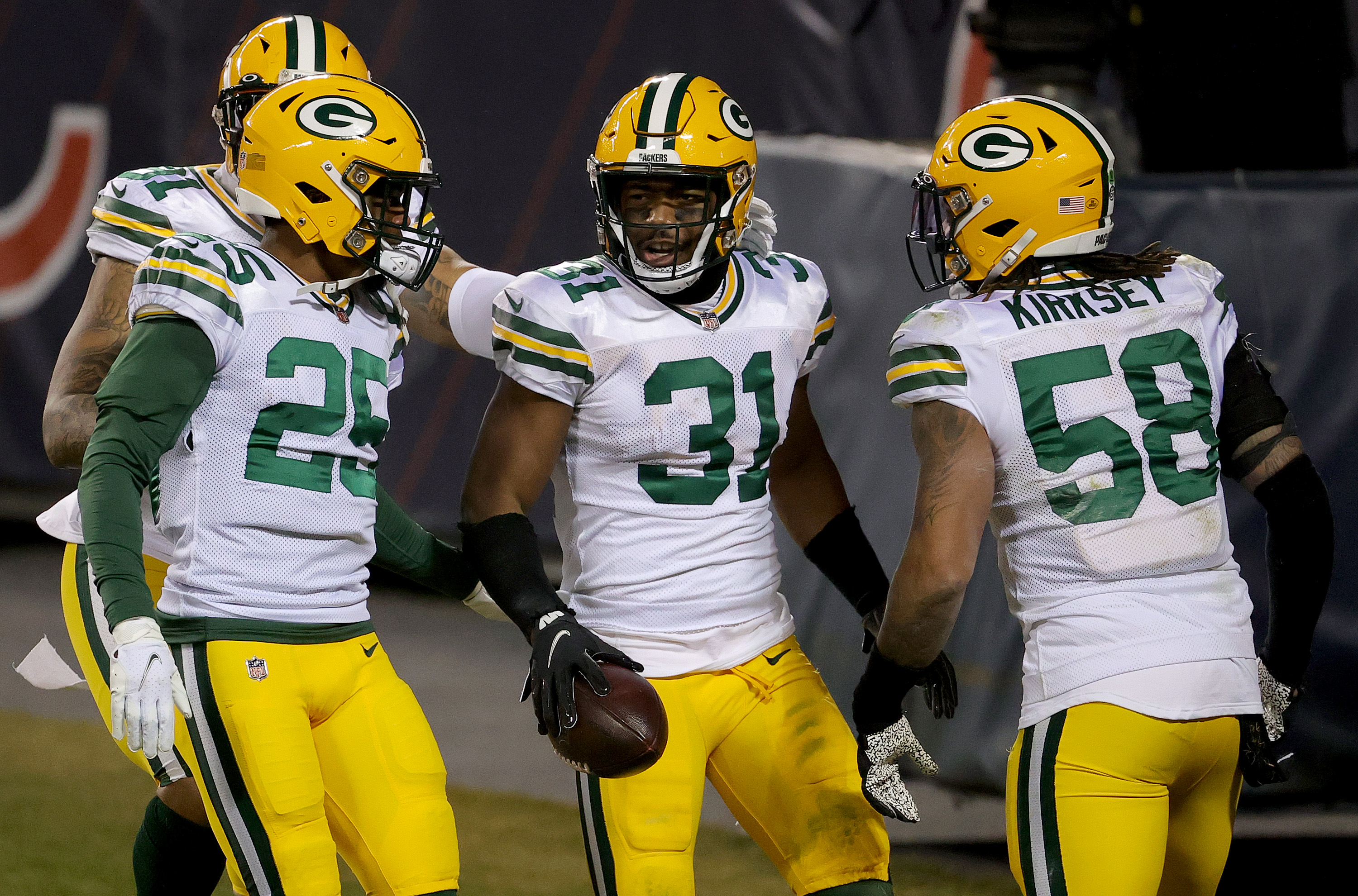 The Green Bay Packers are hoping to get a huge boost in time for the playoffs.