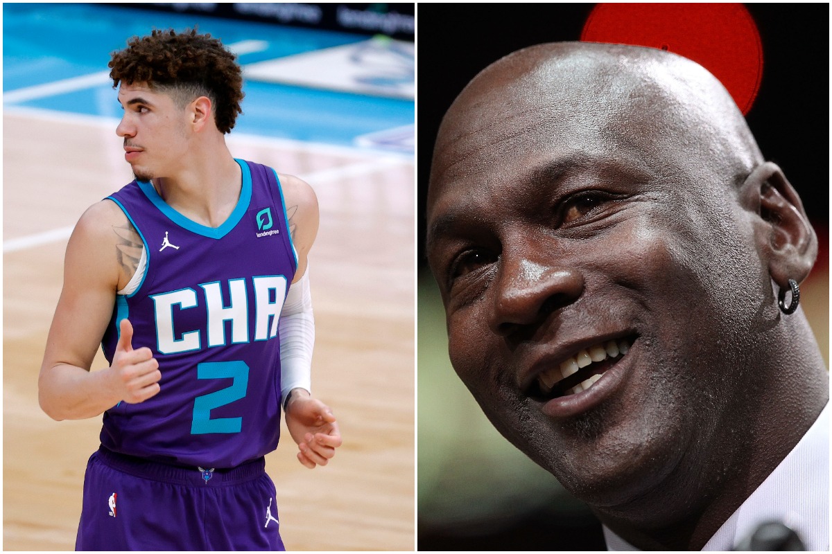 LaMelo Ball Did Something Against the Pacers That Michael Jordan Never Accomplished in His Career