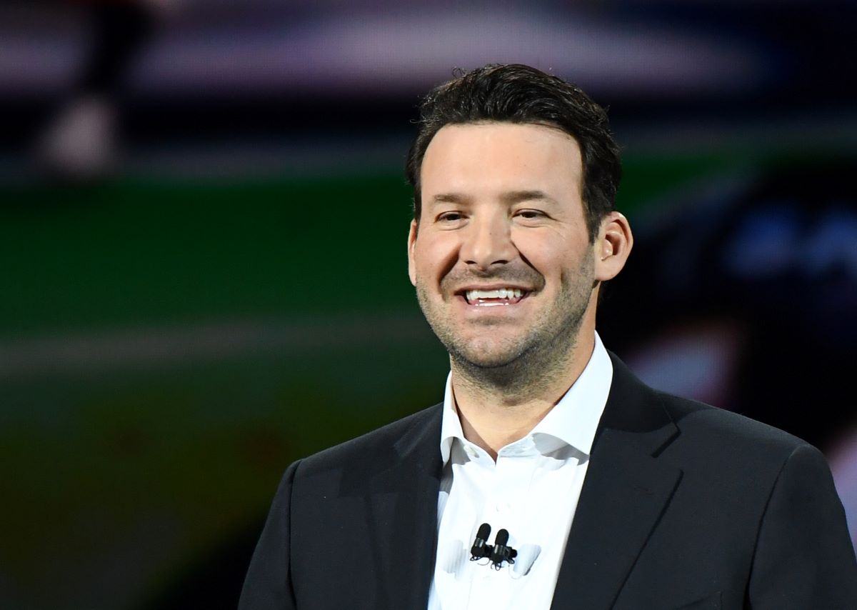 Tony Romo Made a Super Bowl Prediction 2 Months Ago and It Just Came True