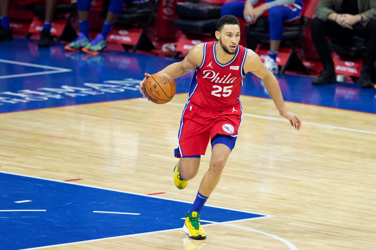 James Harden, Ben Simmons, Rockets, Sixers, Nets