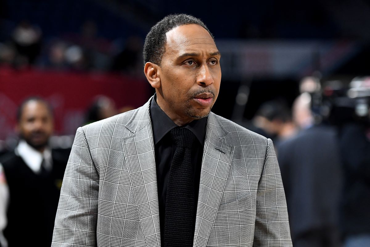 ESPN’s Stephen A. Smith Finally Makes a Confession About His Famous Burner Account