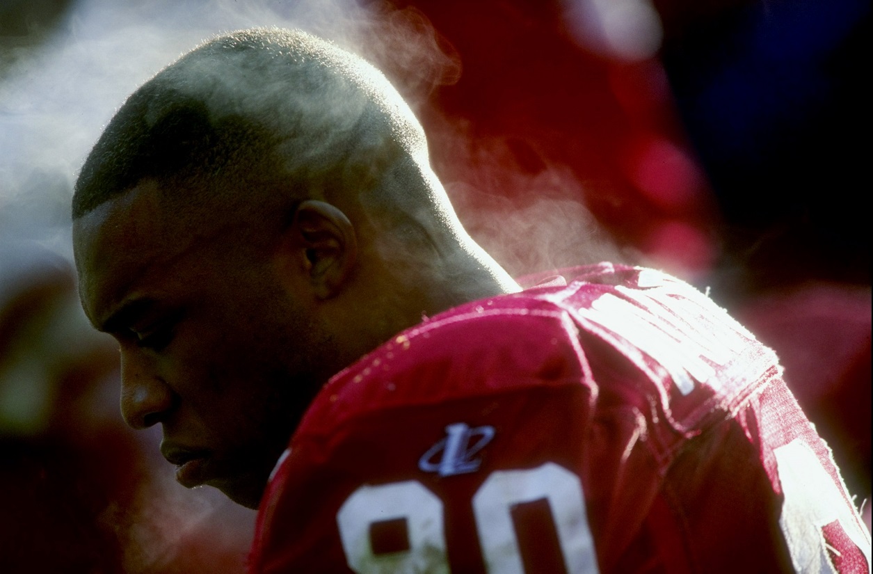 Arizona Cardinals LB Andre Wadsworth