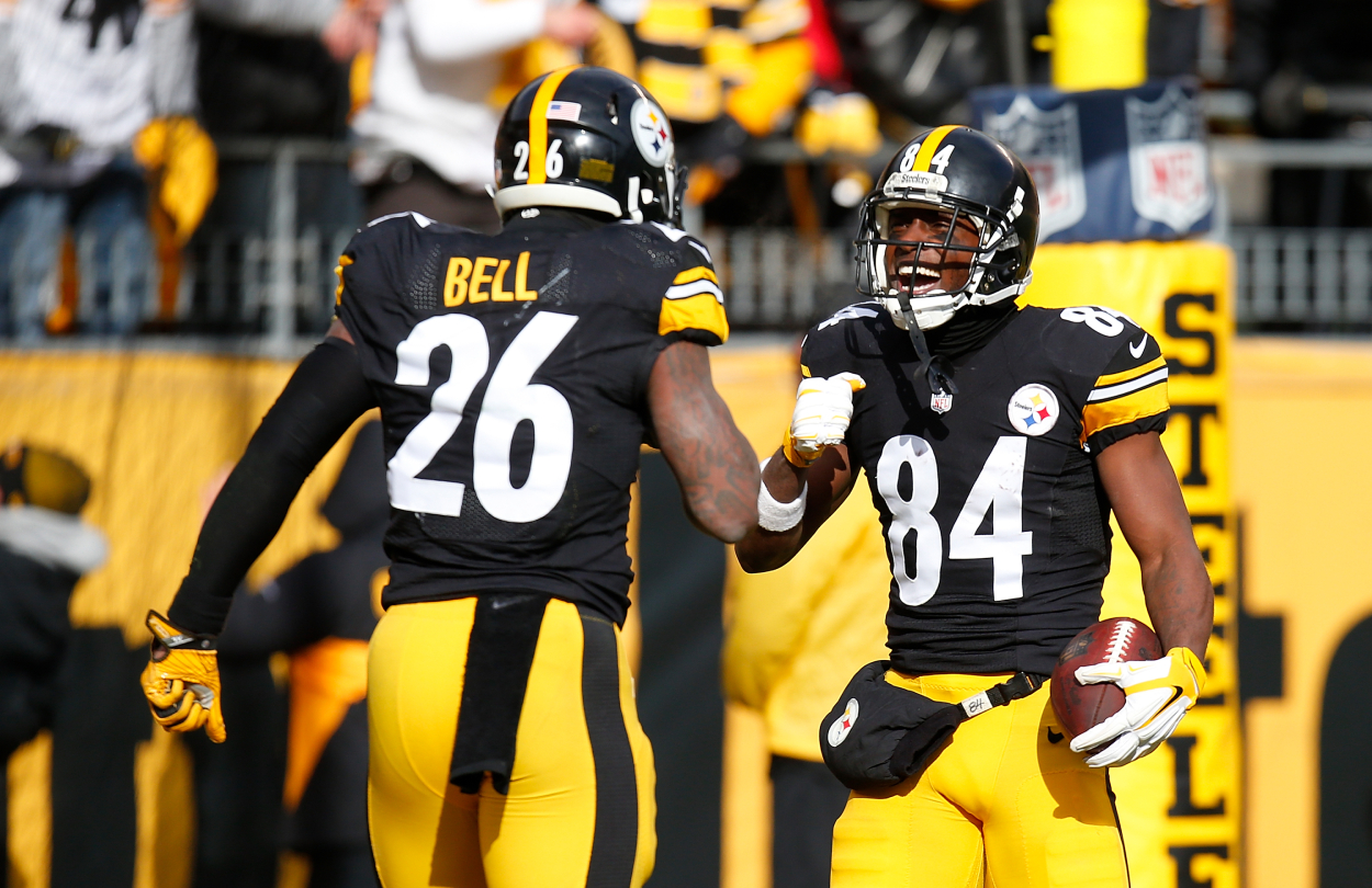 The Steelers dominated with Le'Veon Bell and Antonio Brown. However, did Le'Veon Bell and Antonio Brown ever win a Super Bowl in Pittsburgh?
