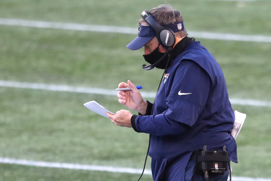 Bill Belichick's "favorite word" would've gotten one former NFL player cut.