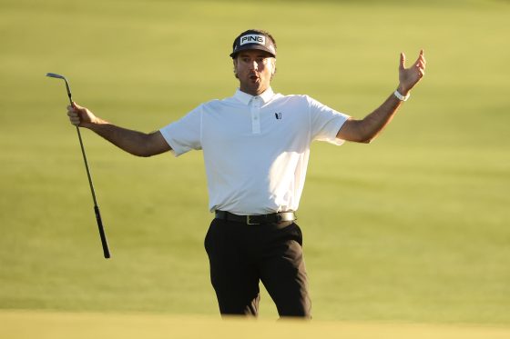 Bubba Watson returns this week to Riviera Country Club, where he has won three PGA Tour events