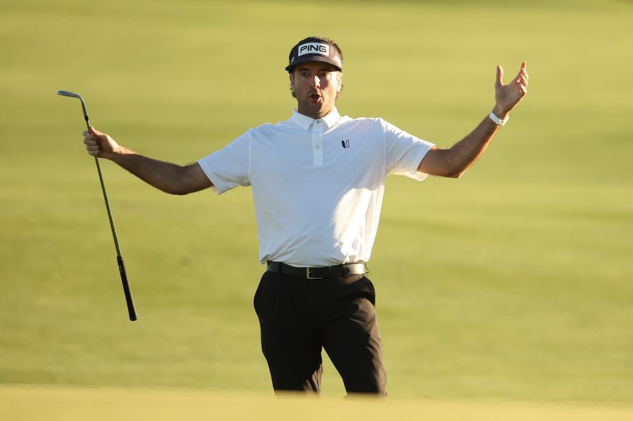 Bubba Watson returns this week to Riviera Country Club, where he has won three PGA Tour events