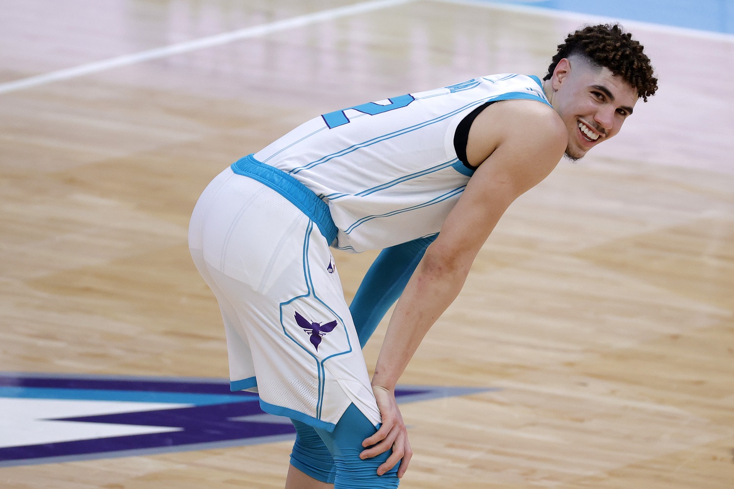 LaMelo Ball Has Won Over an Important Ally on the Charlotte Hornets