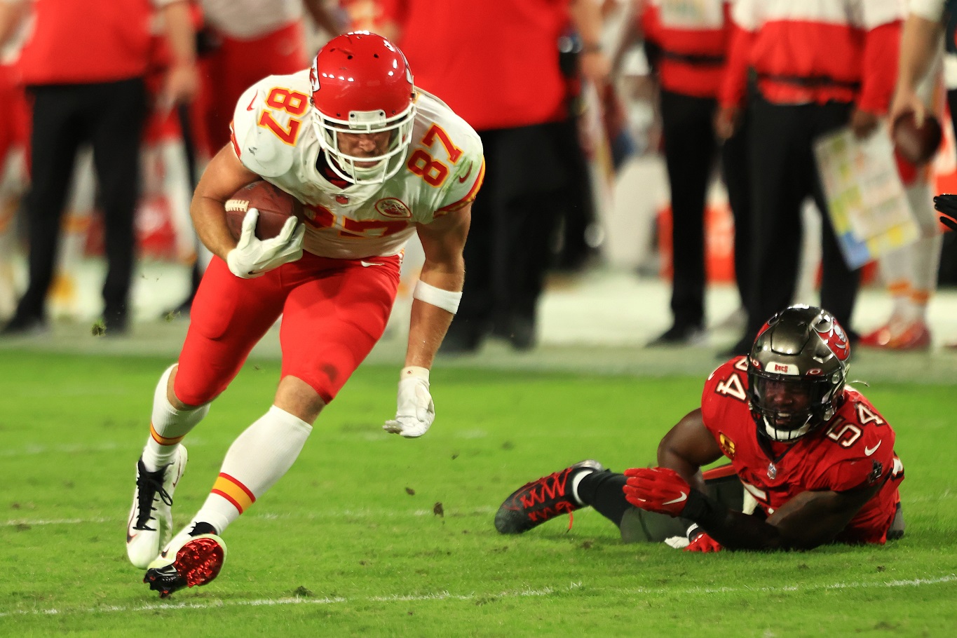 Week 12: Chiefs @ Buccaneers
