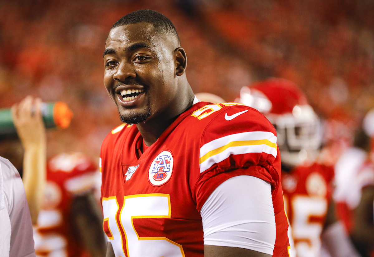 Chiefs Star Chris Jones and His Superstitions Require a Specific Pregame Meal From His Coach’s Wife Before Super Bowl 55