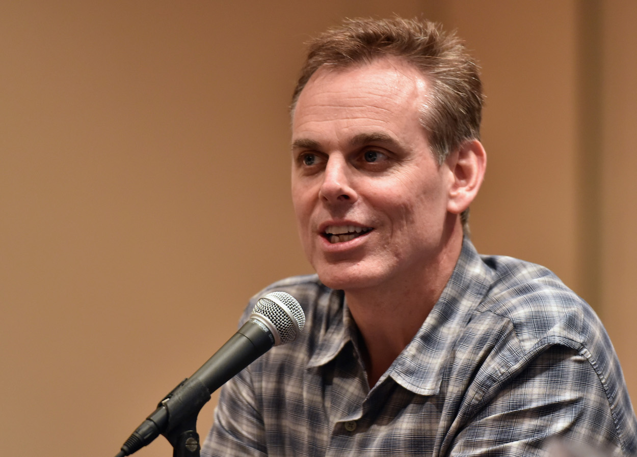 Colin Cowherd