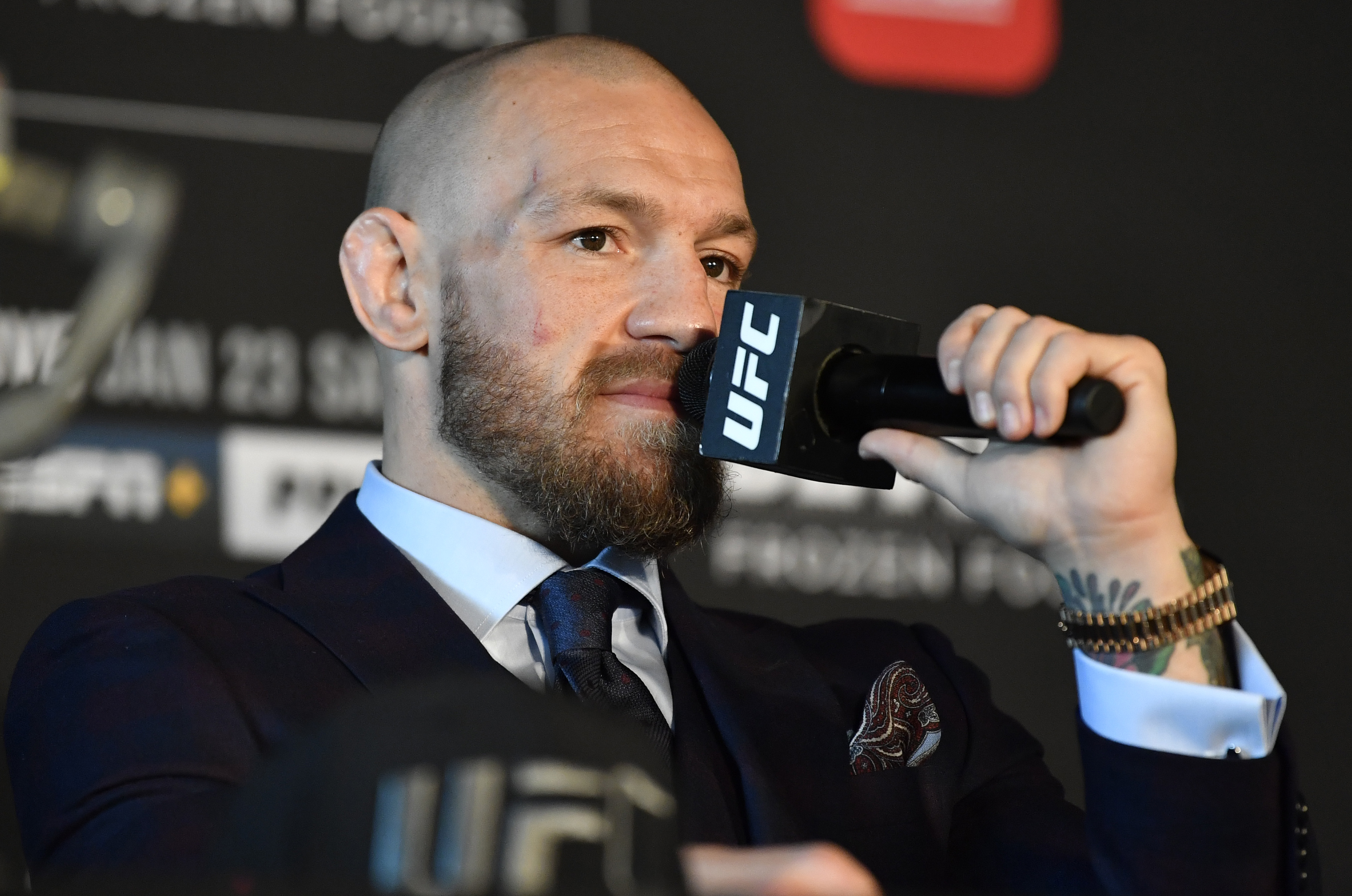The UFC Declined to Comment Over Conor McGregor’s $2 Million Lawsuit