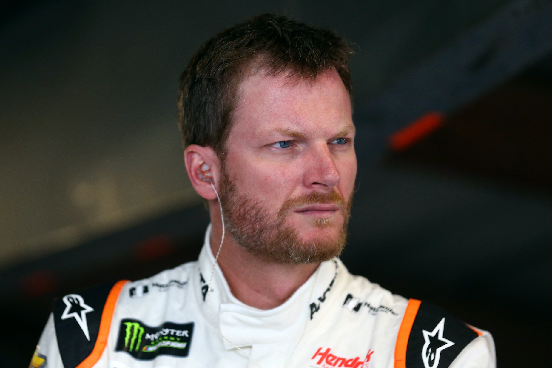 Dale Earnhardt Jr. is a living NASCAR legend with opinions on everything, including the sport's most punchable face.