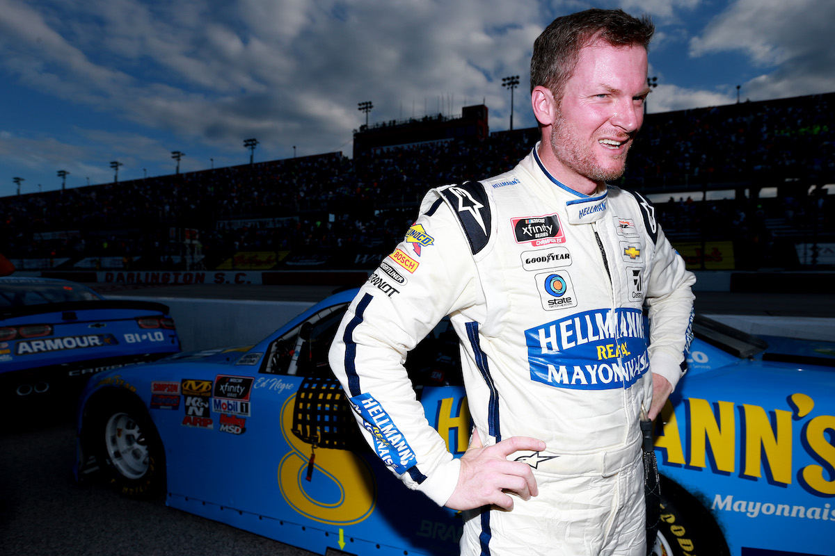 Dale Earnhardt Jr. Is a NASCAR Legend, Yet He Was Still ‘Nervous’ About a New Addition to His Family
