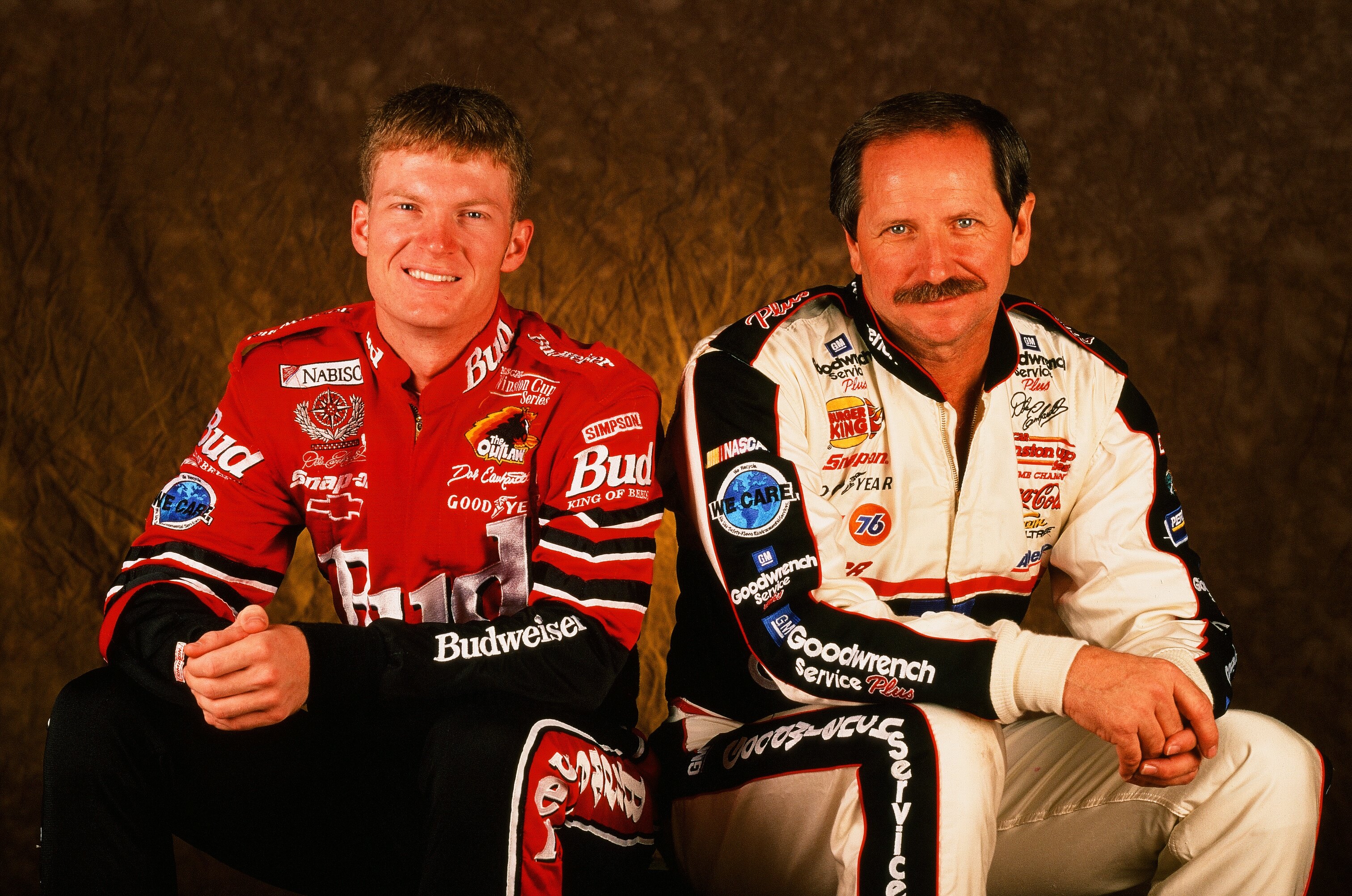 Dale Earnhardt Jr. got some simple advice from his father that has paid off.