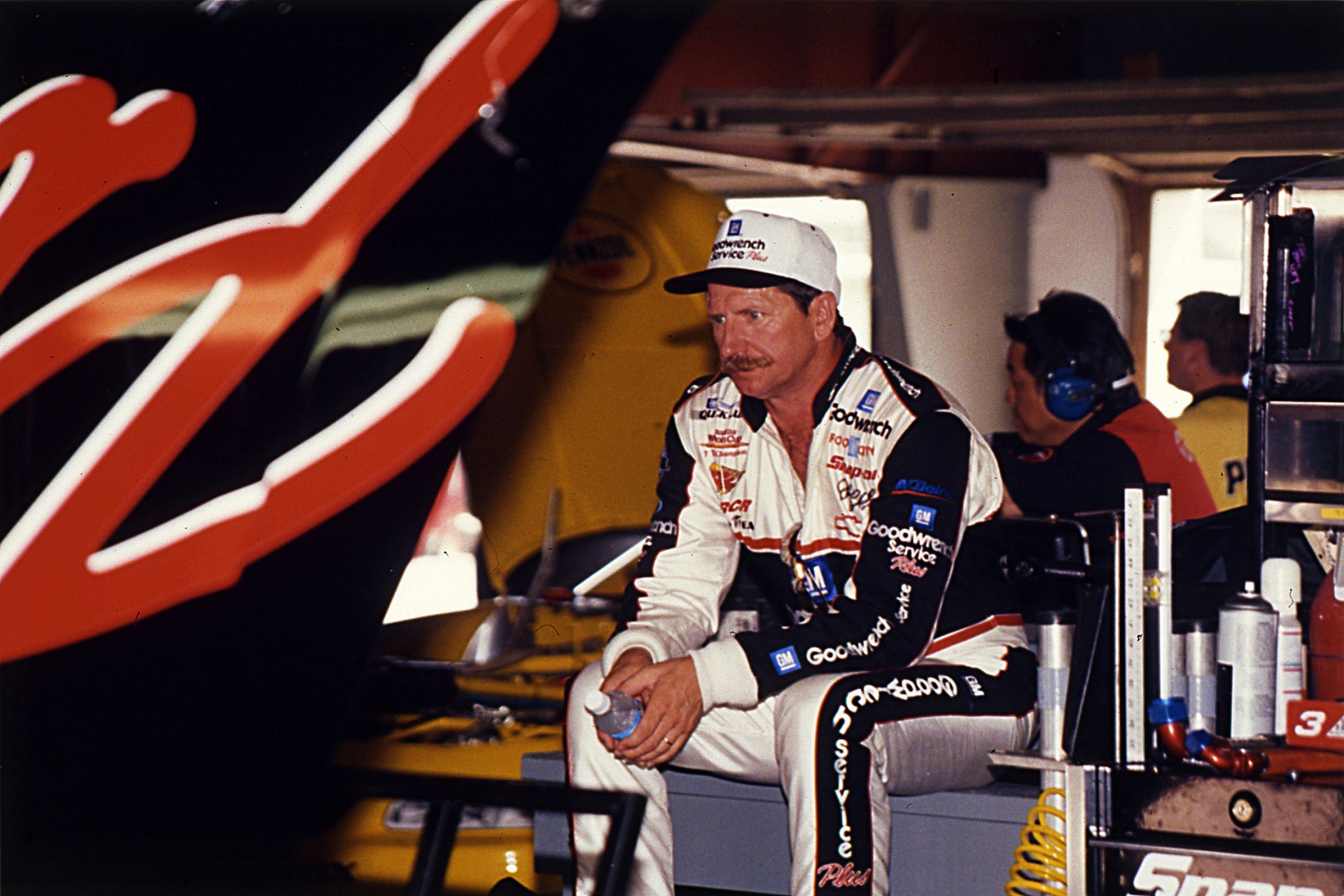 Dale Earnhardt Might Have Lived If NASCAR Had Learned from J.D. McDuffie’s Tragic Death