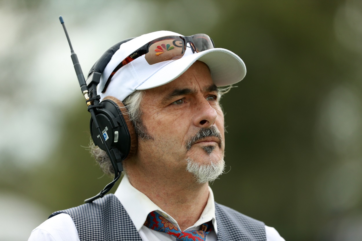 David Feherty