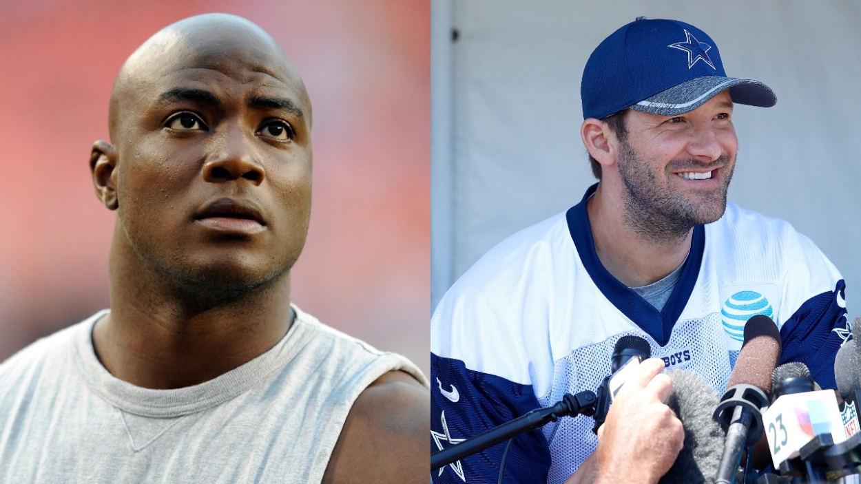 Cowboys Legend DeMarcus Ware Makes a Strong Claim About Tony Romo’s Future