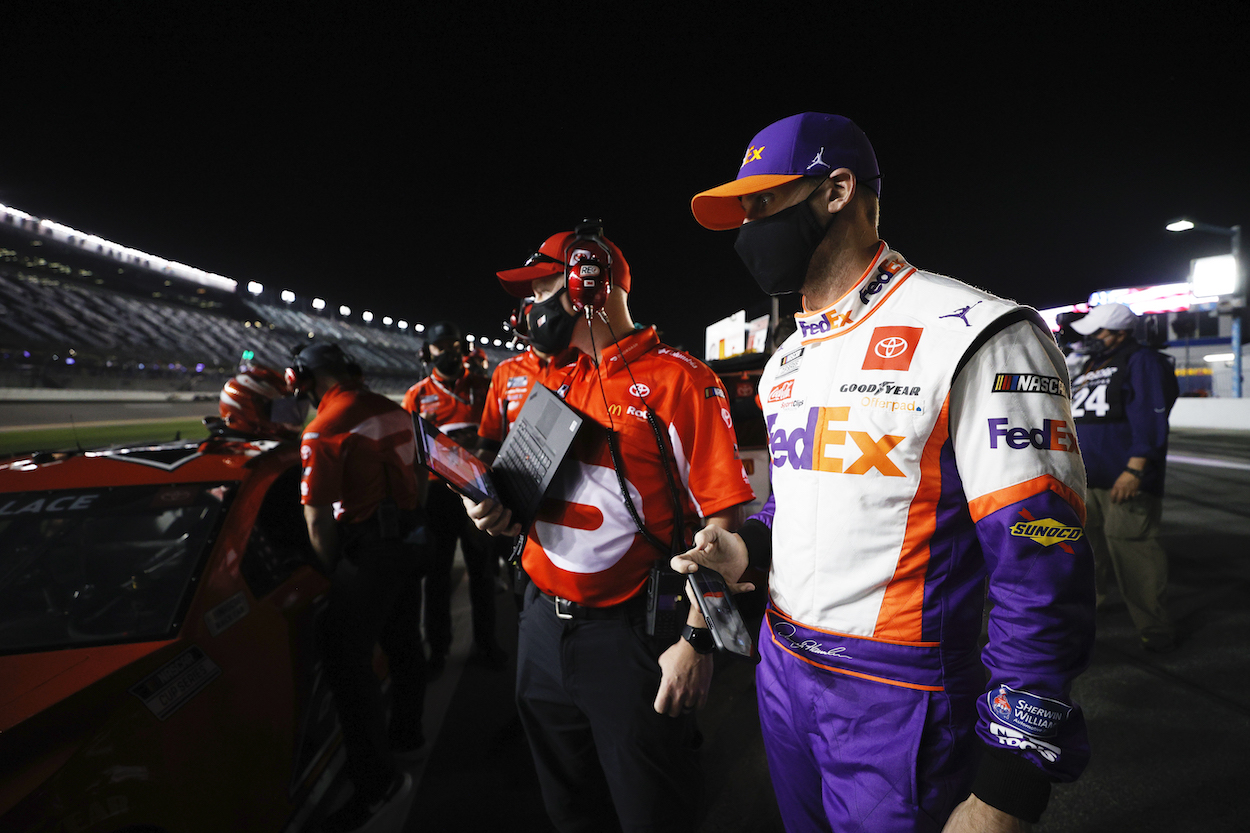 Denny Hamlin