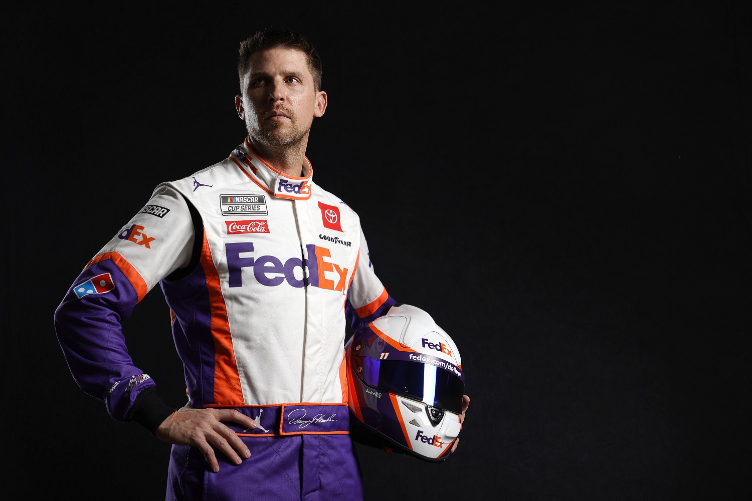 Denny Hamlin Is Walking a Dangerous Tightrope in the NASCAR Cup Series
